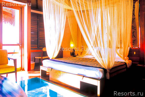 Le Meridien Bora Bora 5